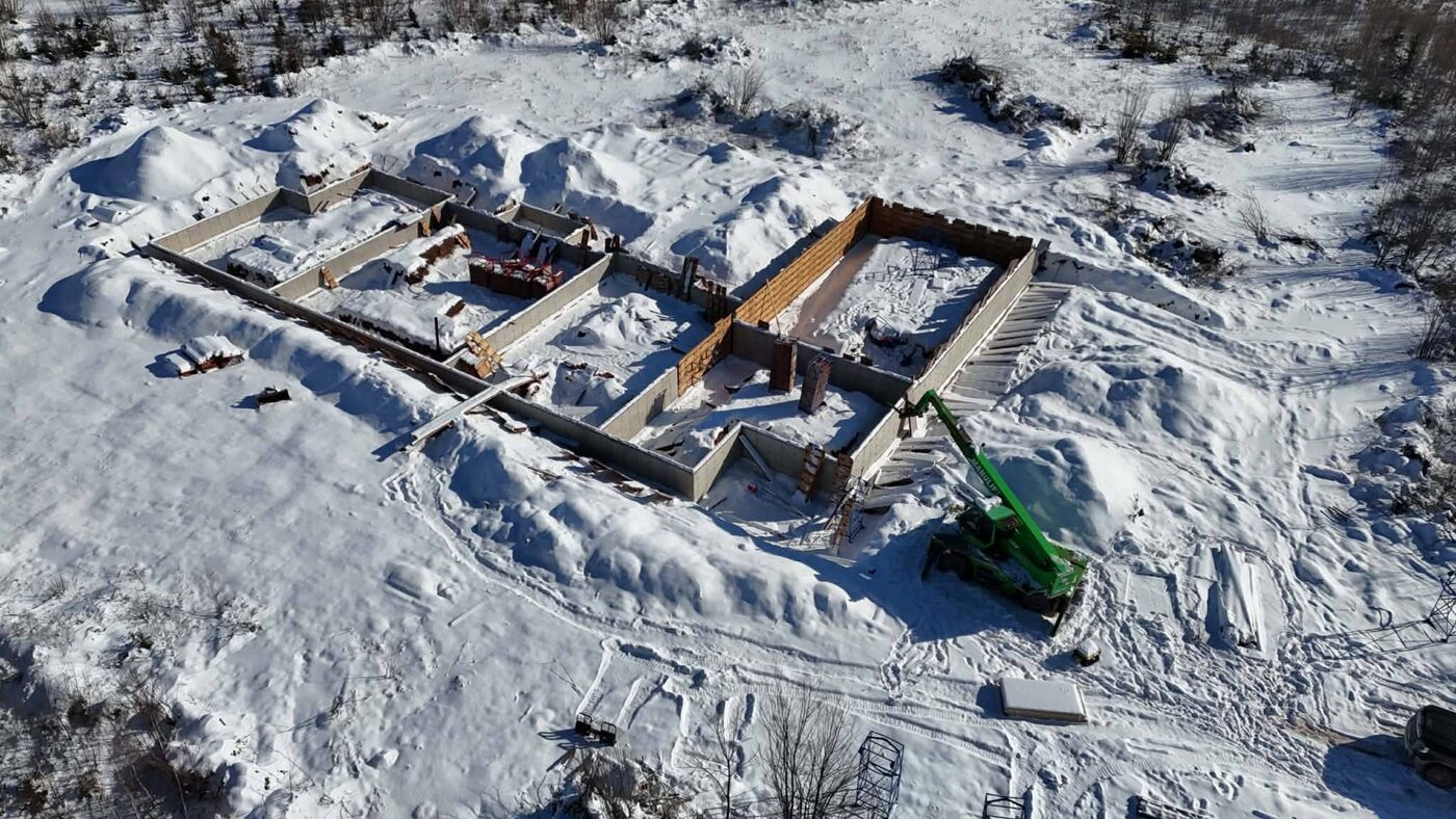 Forming a workshop foundation through a New Brunswick January
